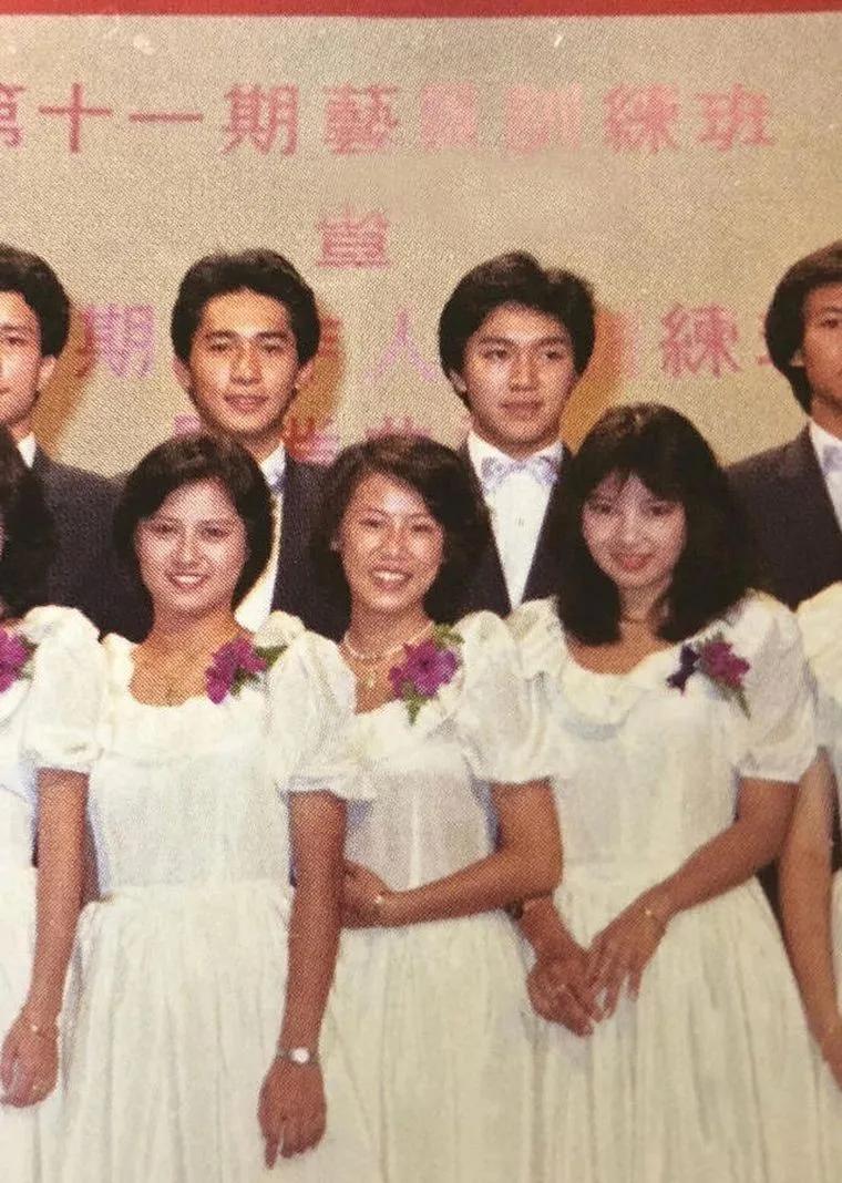 梁朝伟送别黄日华,梁朝伟五虎将之破裂全集