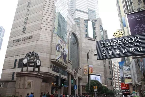 暴走香港旅游攻略,去香港旅游购物攻略推荐