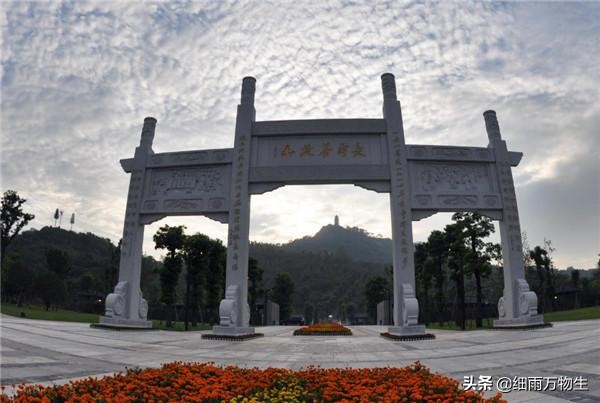重庆长寿双龙镇,美丽的重庆完全版