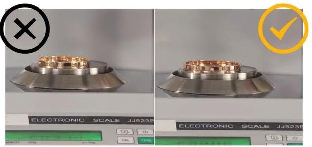 奢侈品鉴定卡地亚钻石戒指,奢侈品戒指检验