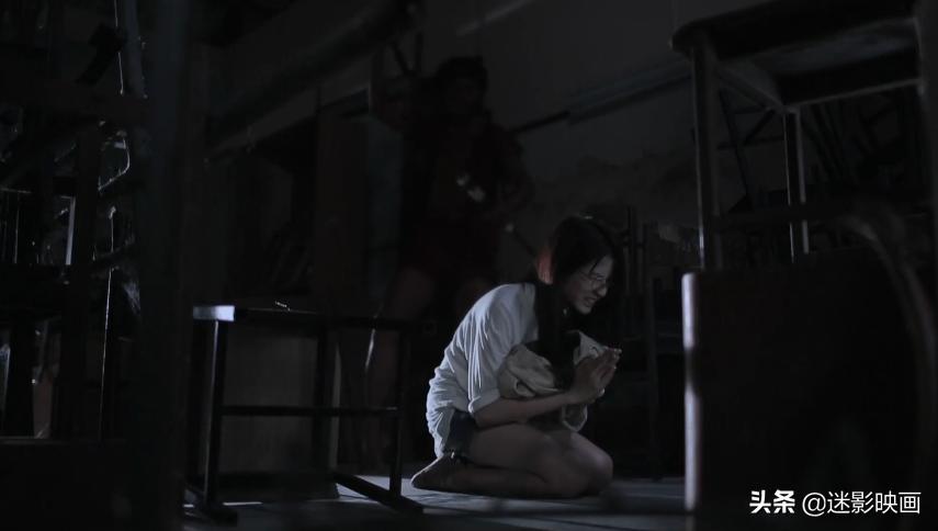 泰国剧情反转n次鬼片,网飞最新恐怖片泰国