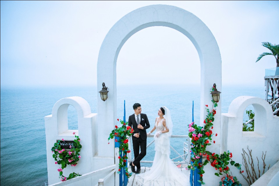 怀着忐忑心态来的铂爵旅拍到底怎么样？
