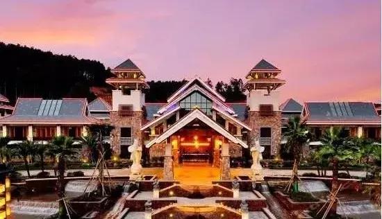 福建房车露营,五大精选房车露营地