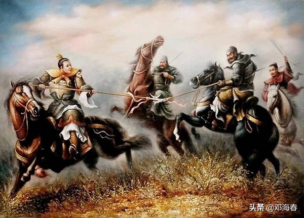 甘宁实力到底有多强,甘宁武力厉害吗