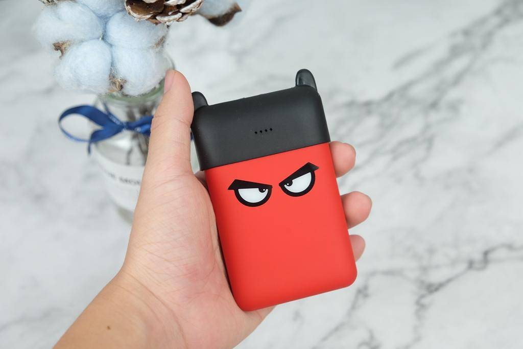 爱国者MS100小魔兽开箱体验：不仅颜值高，性价比一样出色