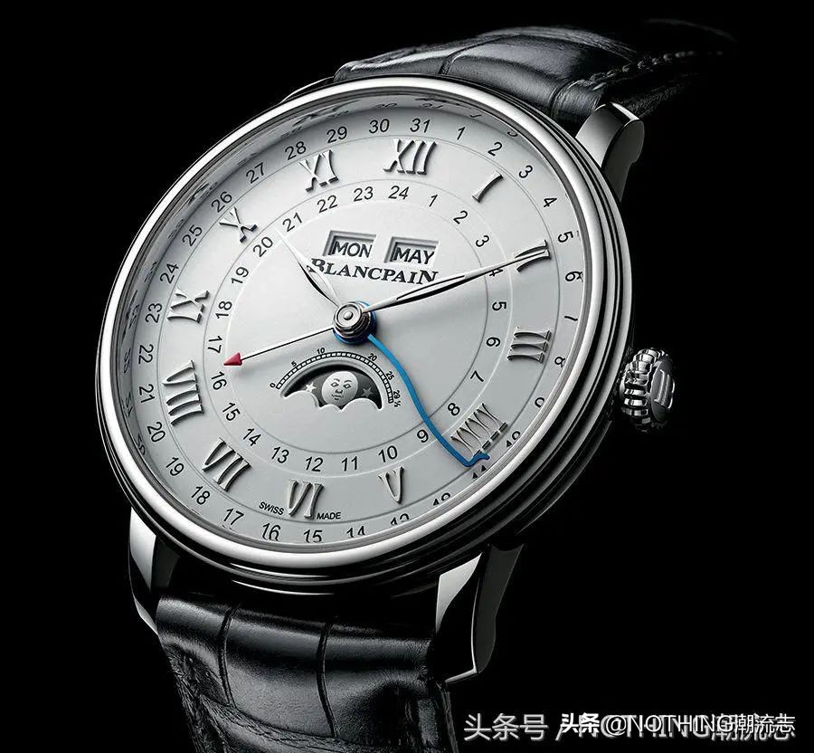 手表品牌歧视指南,男士手表鄙视链