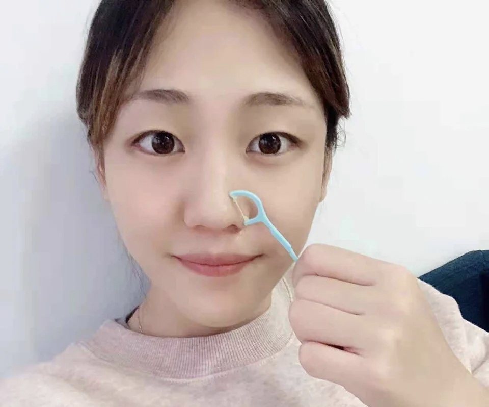 能消除黑头的简单又有效方法,酒糟鼻去黑头用什么洗面奶