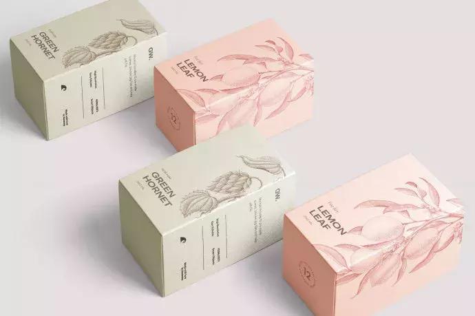 八上美术土特产包装设计学生作品,食品电商微商包装图怎么拍摄