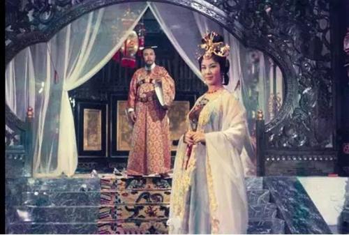 影视中最受瞩目的杨贵妃,哪一个版本的杨贵妃电视剧最好看