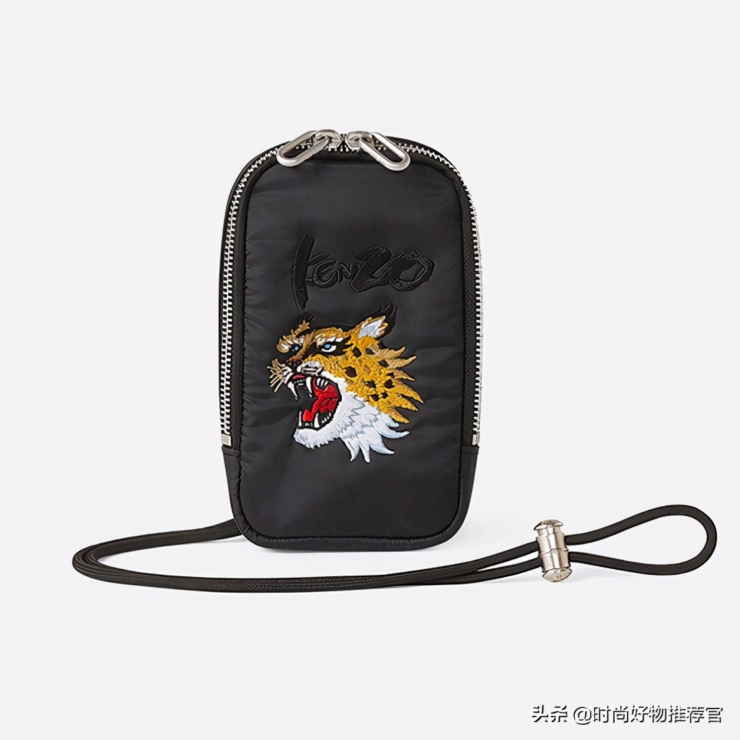 kenzo刺绣款,kenzo2019春夏服装风格