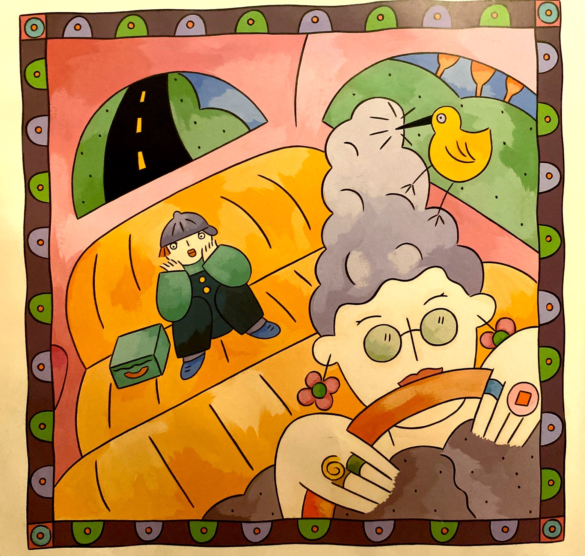 负面情绪宣泄给孩子,孩子负面情绪怎么疏导他