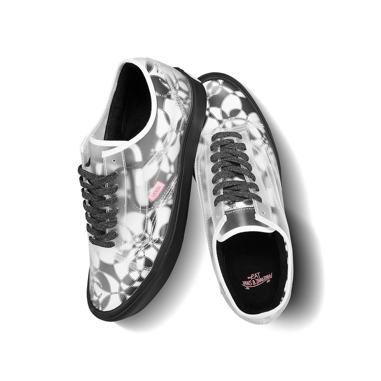 vans是都有生肖限定款吗,vans羊年限量版