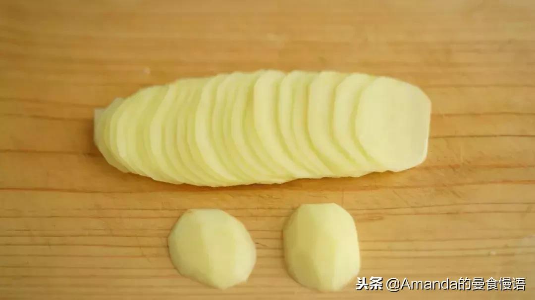 「曼达干货馆」你真的会切菜吗？赠你一本实用刀工秘籍（上篇）