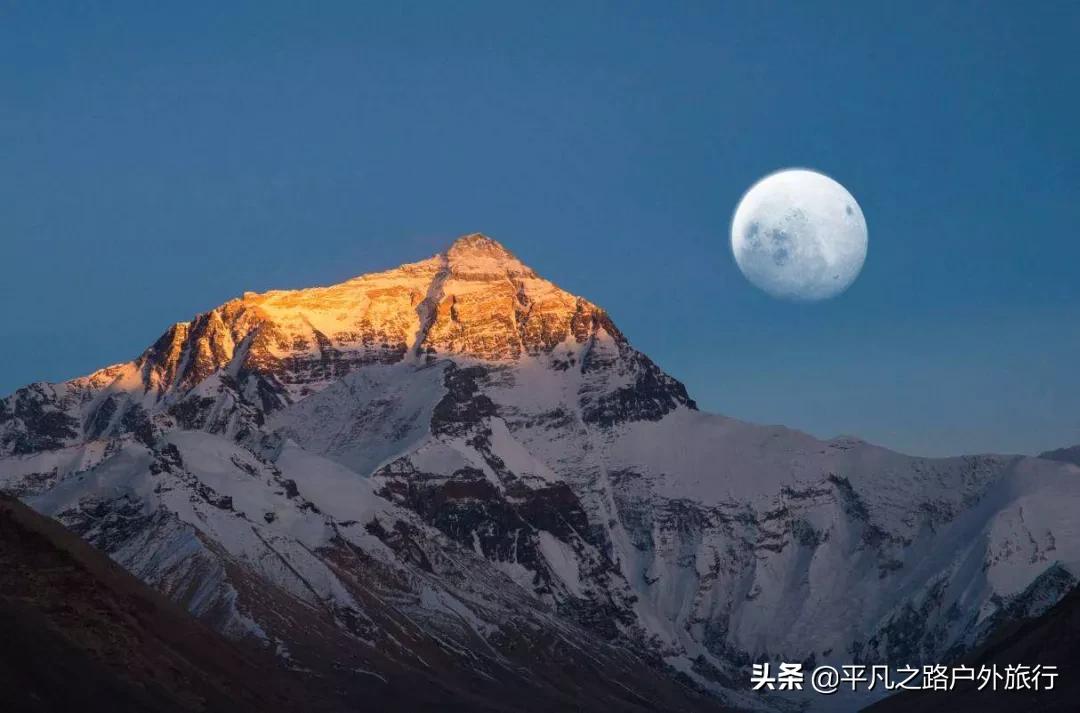 为啥珠穆朗玛峰英文用everest,珠穆朗玛为什么叫第三女神