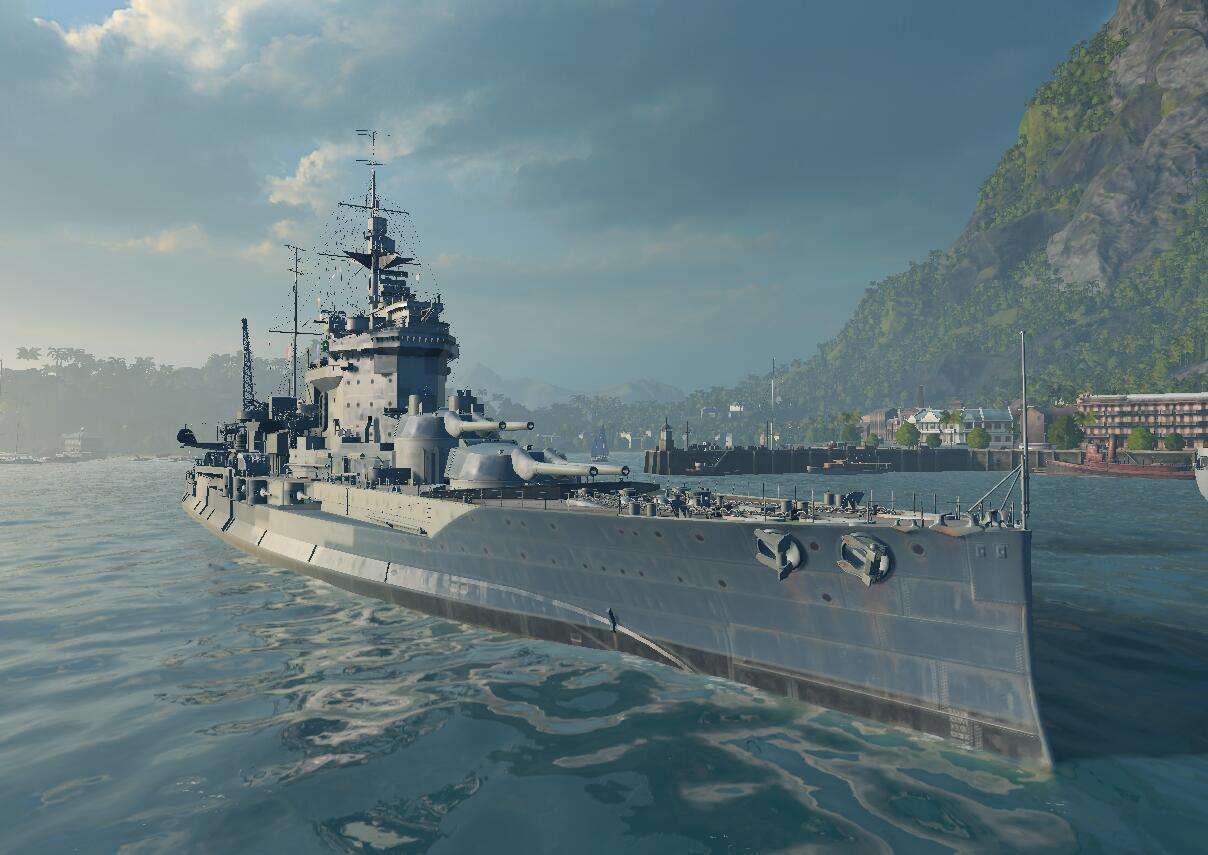 史上最惨的战列舰,最惨十大战列舰