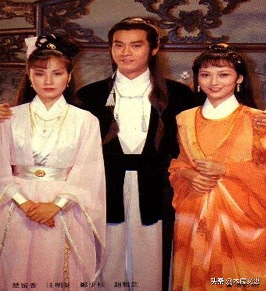 楚留香——侠客与绅士的完美结合，优雅的非主流*力暴**男