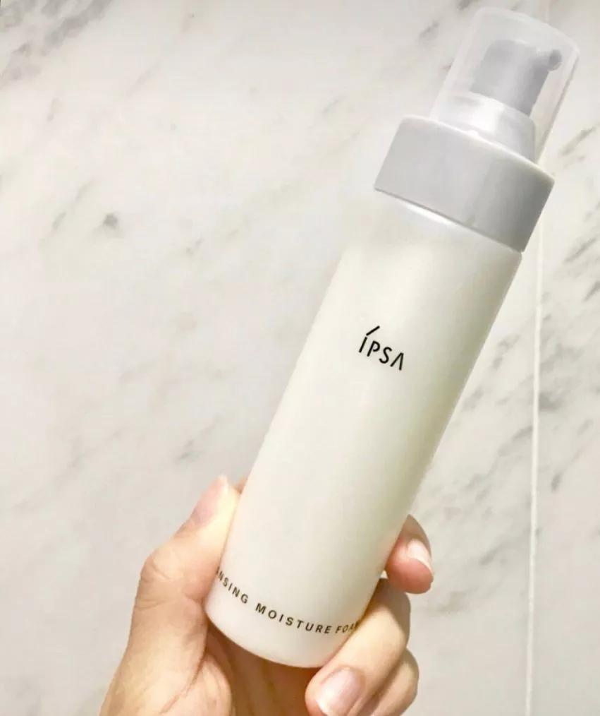 茵芙莎专柜版和免税版,日本ipsa茵芙莎