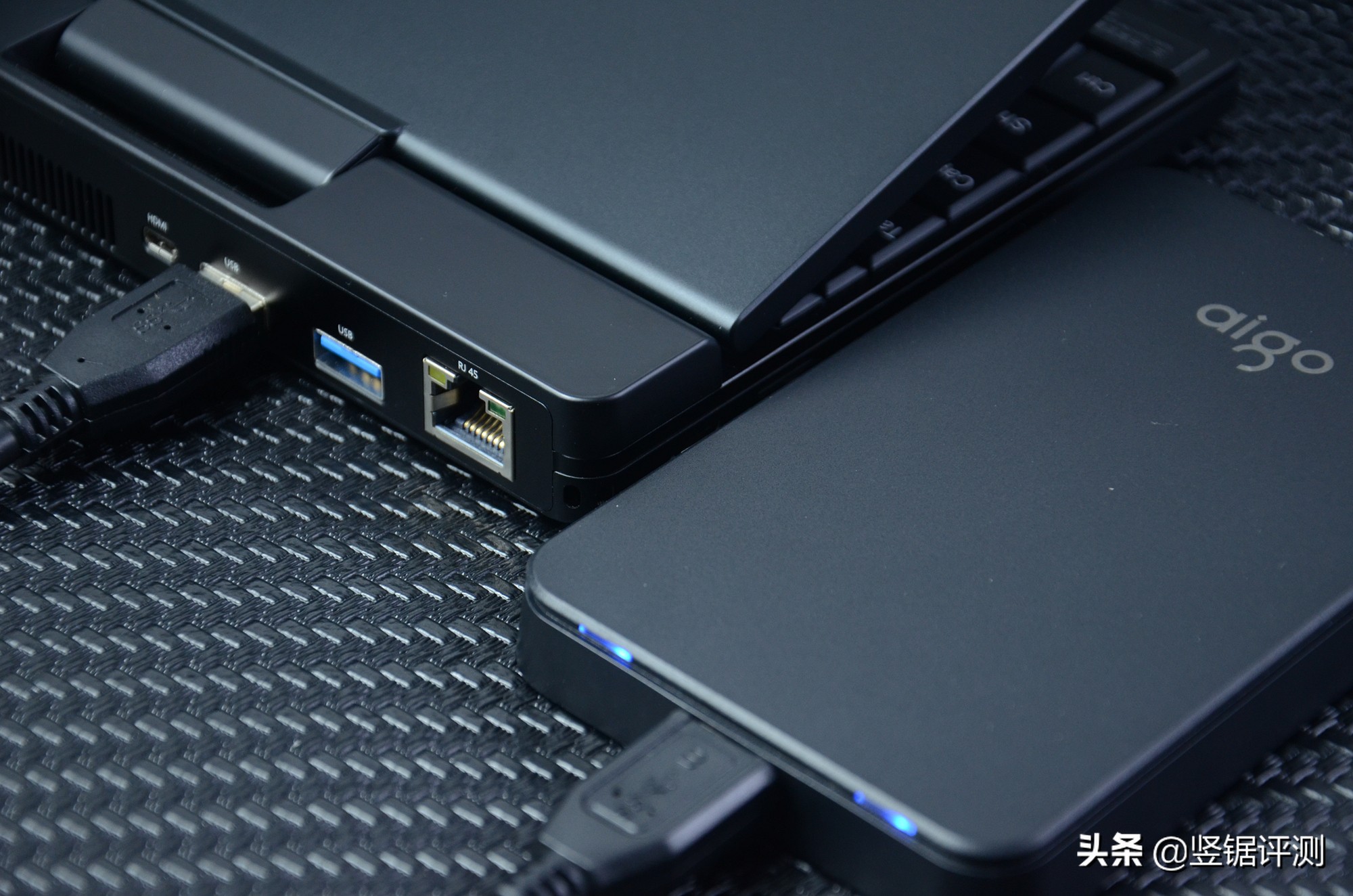 aigo移动机械硬盘实测,aigo移动硬盘哪个系列最好