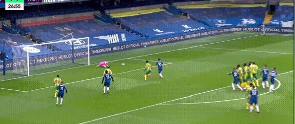 切尔西惊天大逆转,7场丢11球