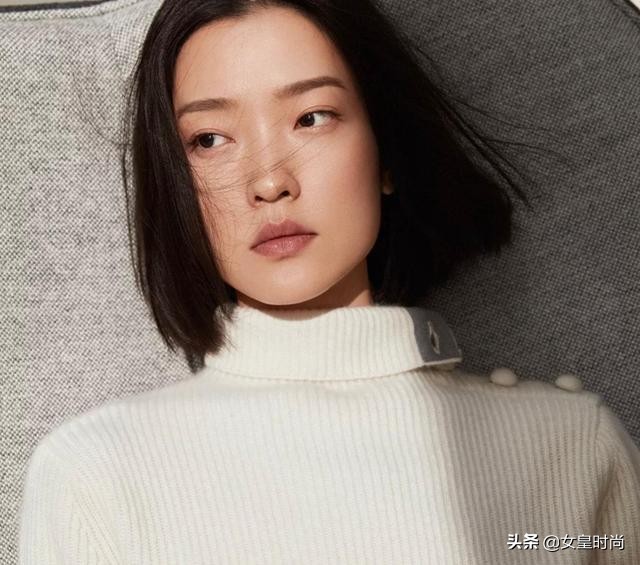 三种好看的眼型丹凤眼杏眼桃花眼,桃花眼最漂亮的眼型