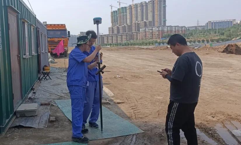 创新进取，攻坚克难，记管畅科技燃气管线安全组组长杨浩