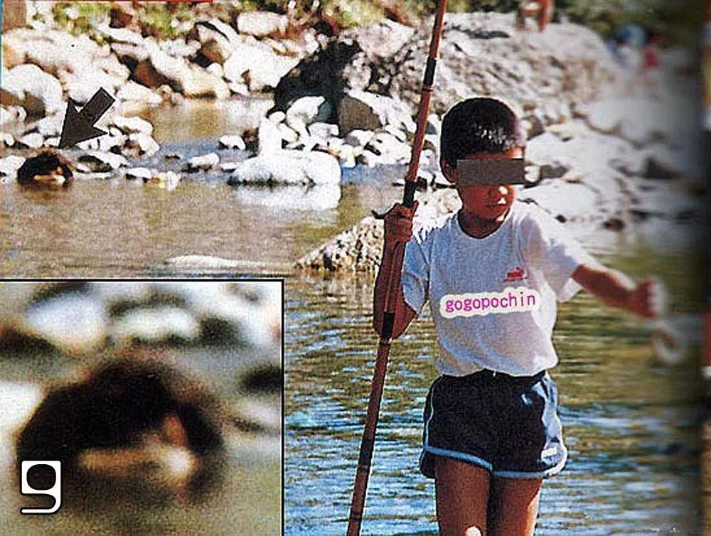 世界上被真实拍到的十张诡异照片,40张无法解释的诡异照片你看过吗