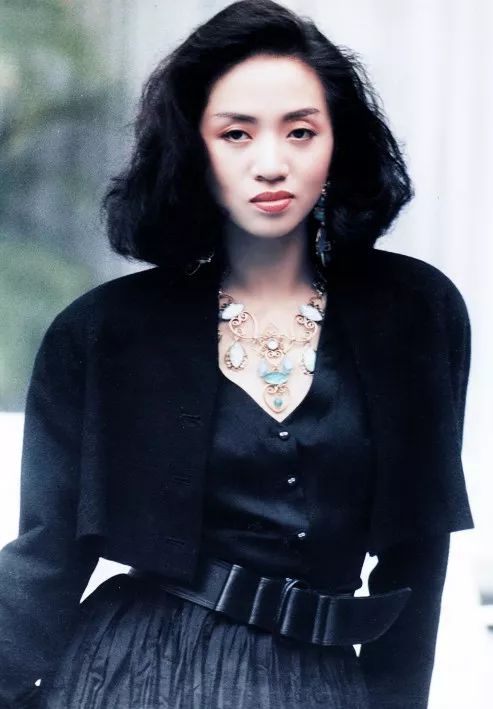 梅艳芳一生有多少孩子,梅艳芳一生爱你千百回