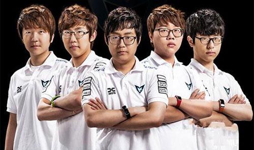 为什么lol战队全是买的,为什么lol打得强的都是韩国人