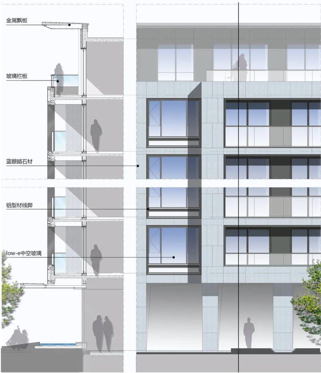 融创涌璘府超好看的中式豪宅,融创涌洲府设计图