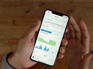 ios13.1.2电池使用时间,ios13.4.1耗电严重