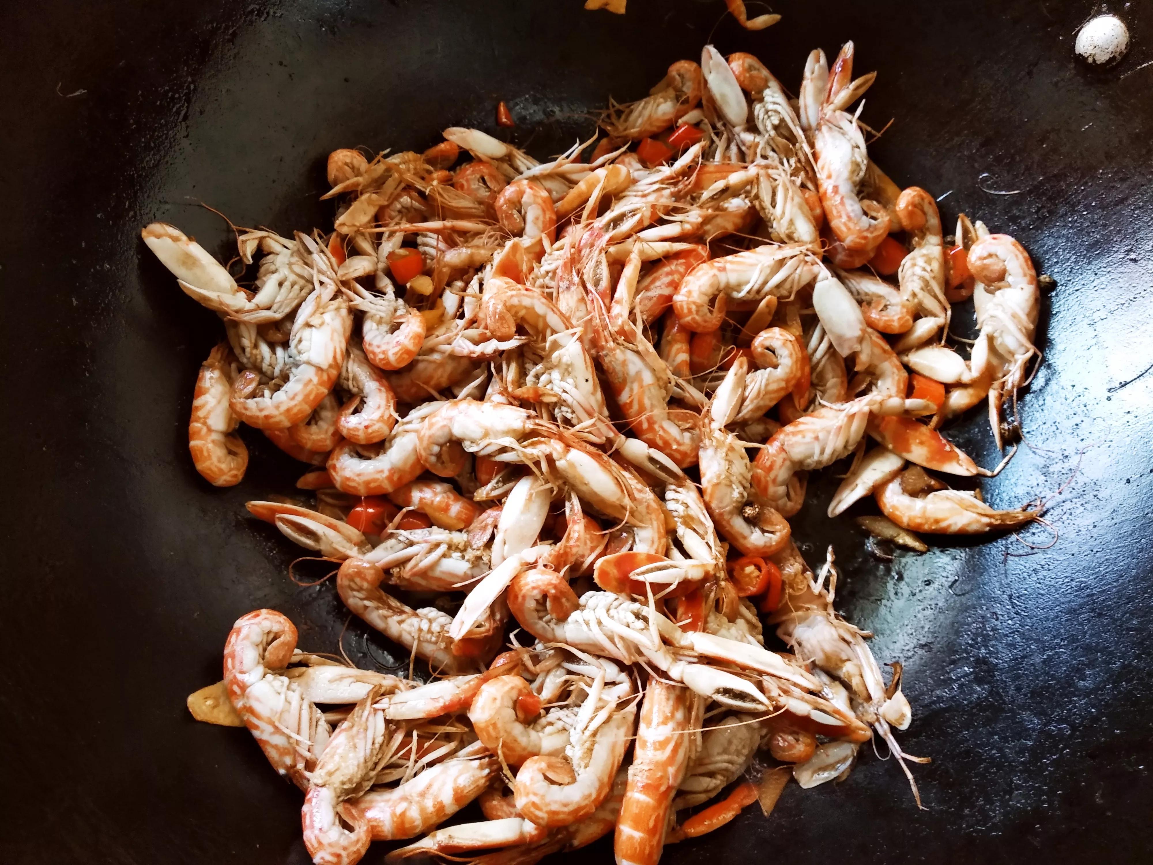 海捕小虾哪个品种好,海捕小鱼小虾混合装