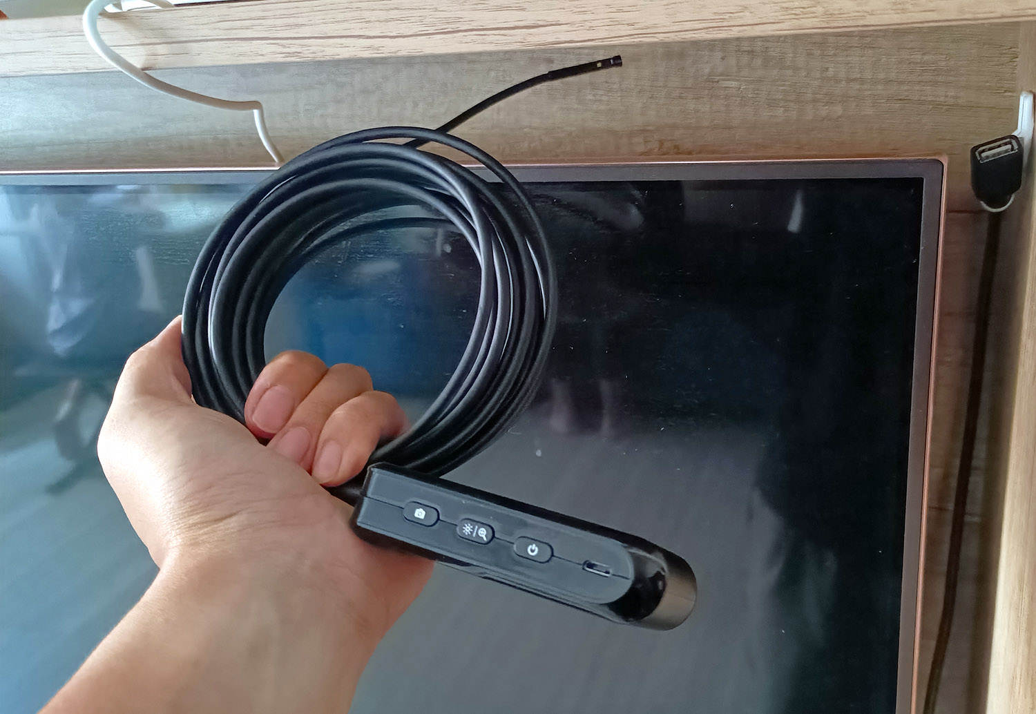 无死角的视频神器，泰视朗内窥镜测评