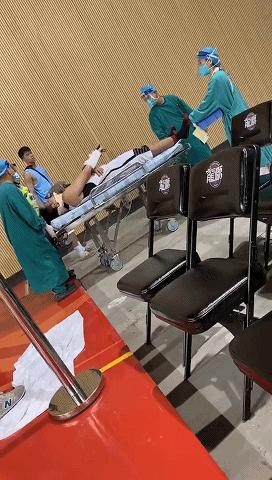 篮球比赛发生上千人打群架,最近篮球比赛打架事件