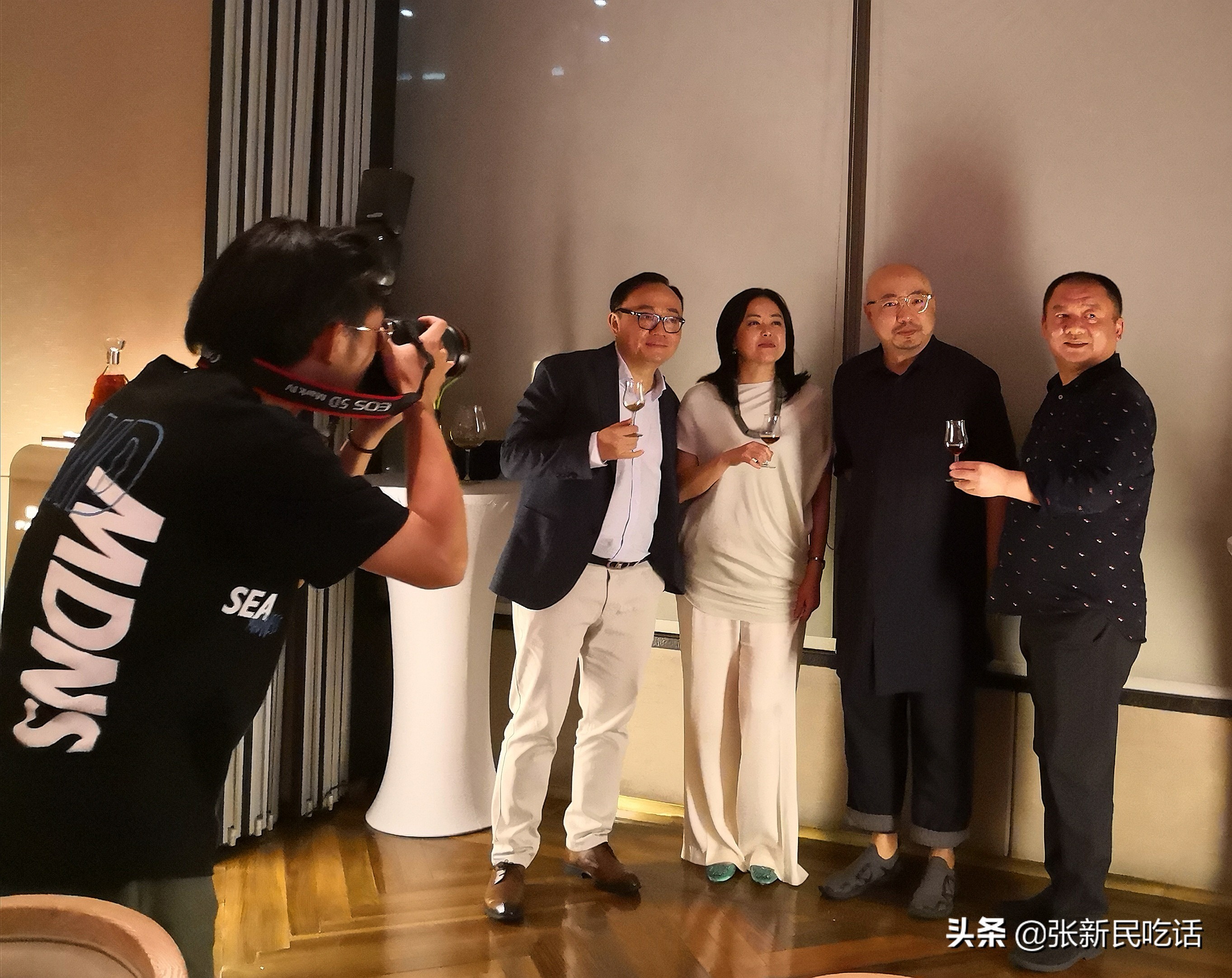 禁渔不禁欲：轩尼诗「荣家饭局」品鉴