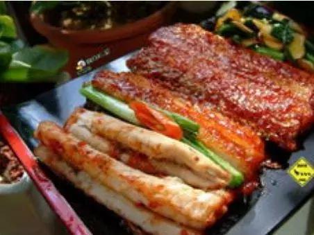 凉菜大师推荐凉菜酱汁六款,凉菜大师酱汁标准表