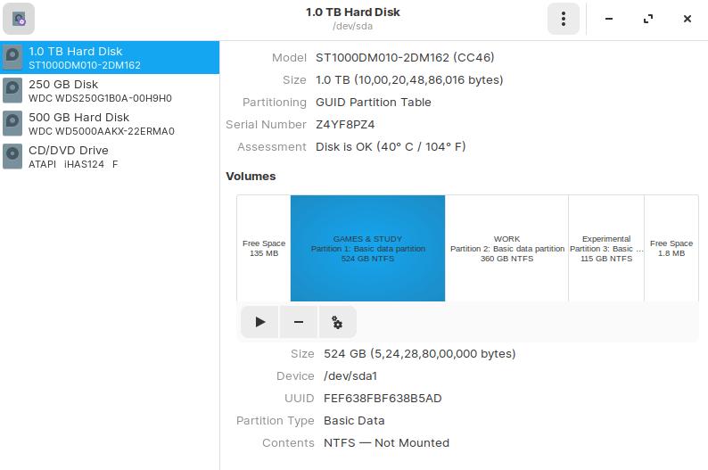linux分区工具使用方法,linux分区查看器