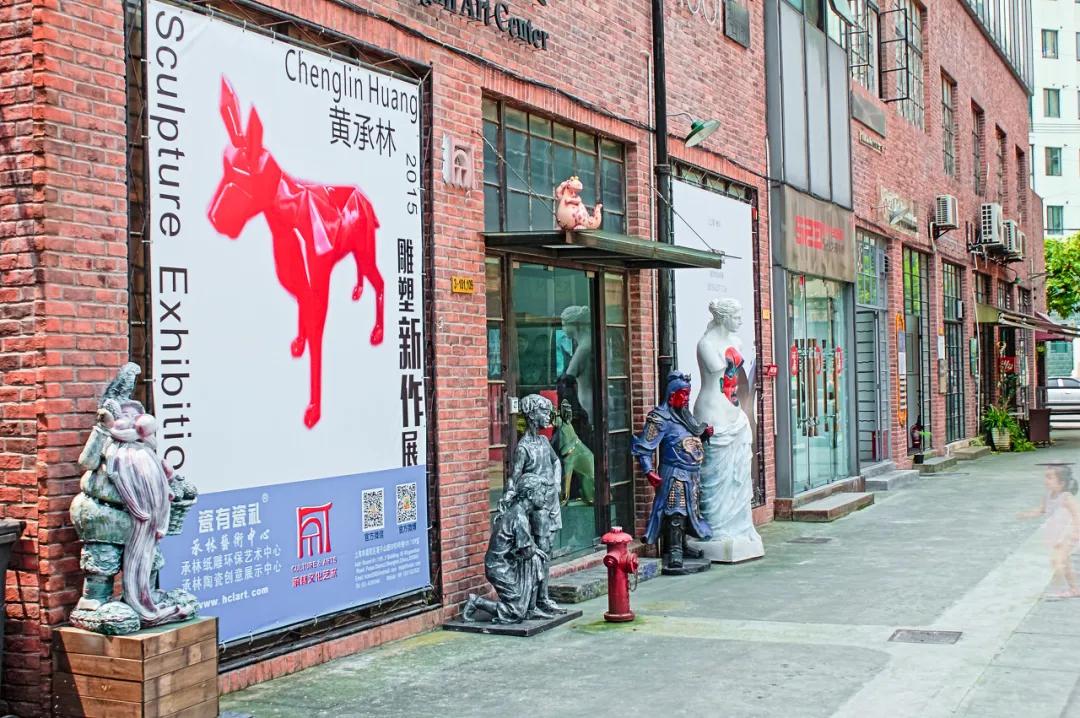 大魔都网红拍照圣地,合适拍照打卡的网红地