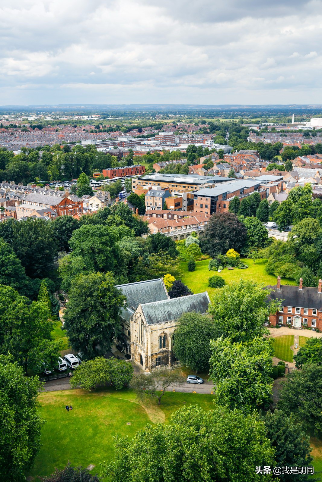 老城不能再拆,约克城会不会拆迁