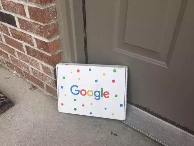 谷歌：老王带你畅游上海Goolge办公室