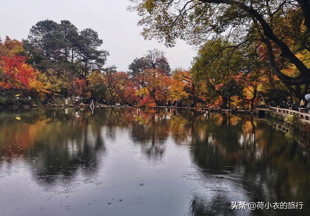 去苏州旅游必打卡的旅游景点,来苏州旅游必打卡