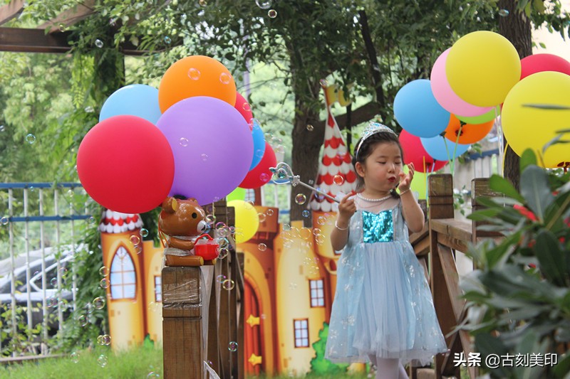 荣幼教育集团总园：童心同乐齐享创“艺”，线上线下共度“六一”