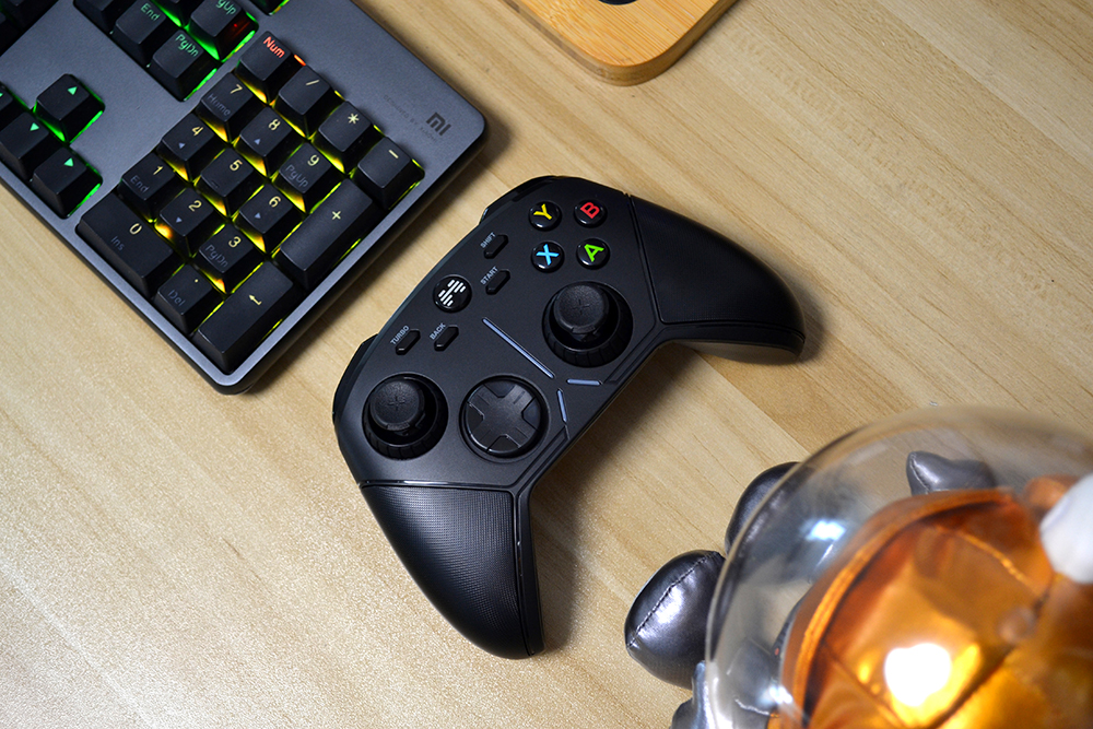 三段式扳机行程,北通阿修罗3手柄如何打王者