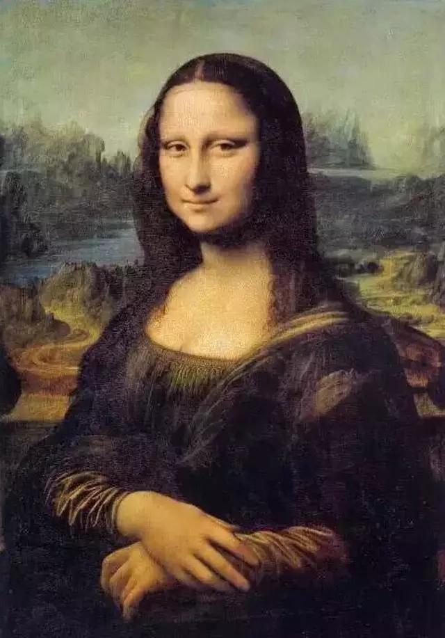 60幅世界名画中的60个典故图片,有典故的名画