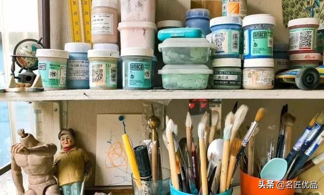 想不想开？这个贴着小胡子的女生，做出全世界最可爱的汽车