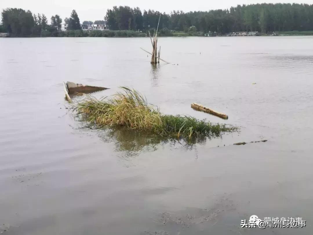 蒙城：一船一家一辈子！他们吃住都在船上