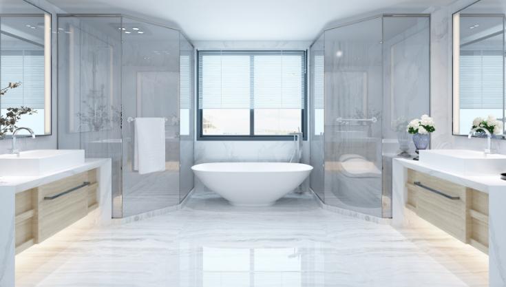 墙压地墙砖铺贴方法,墙压地铺砖方法