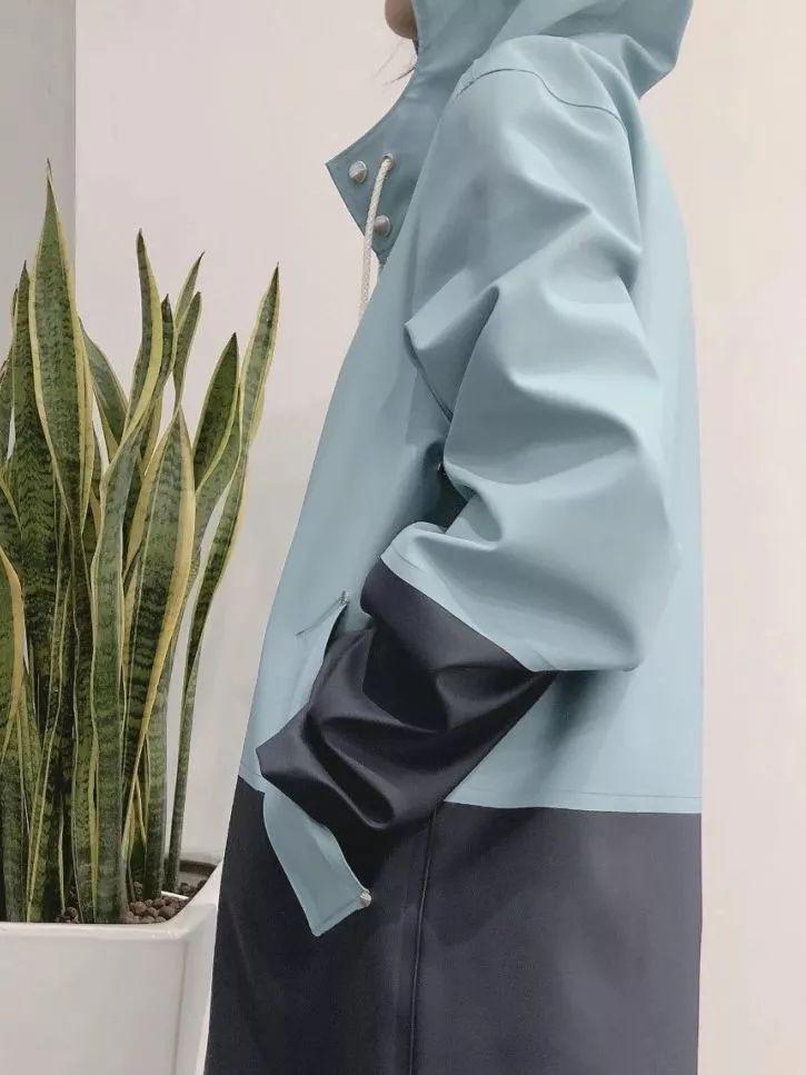 答应我，就算*裤内**晒不干，雨季也不能瞎穿！