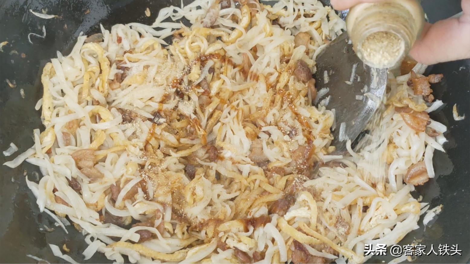 忘不了的客家特色早餐,客家早餐汤底