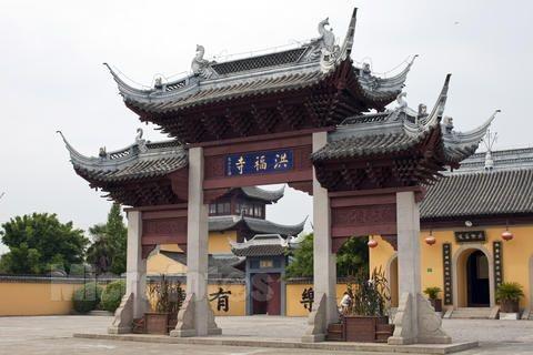 上海寺庙简介20座，据说前十座祈福灵验，附上海168座寺庙名录