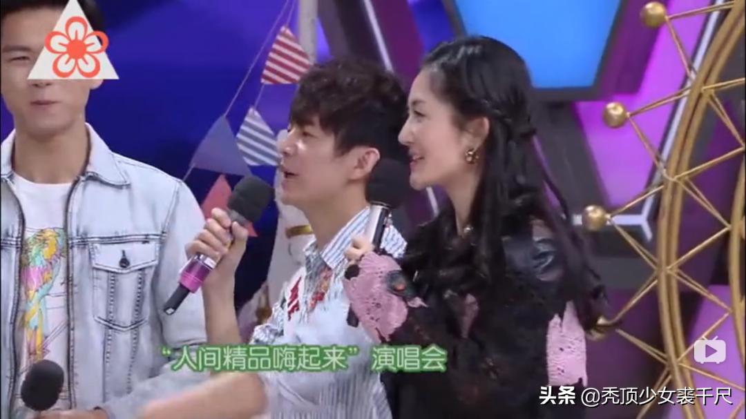 大张伟罗志祥互动完全版,罗志祥大张伟跳跳糖